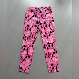 Flamingo beach pants